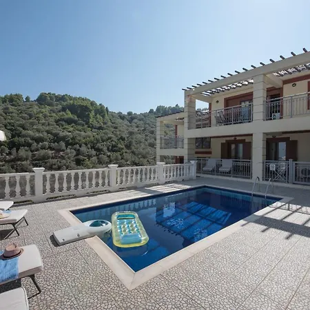 Villa Gallis Pefkias