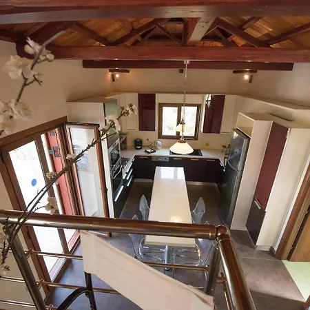 Villa Gallis Pefkias