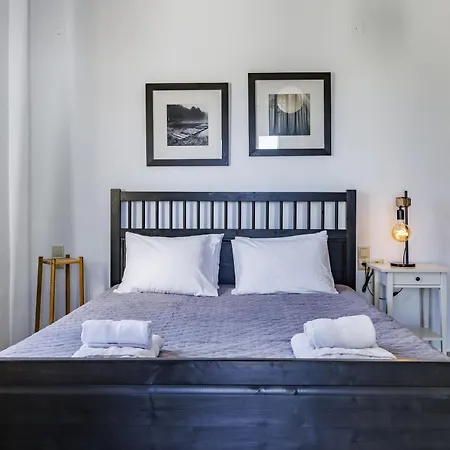 Gallis Вилла Pefkias