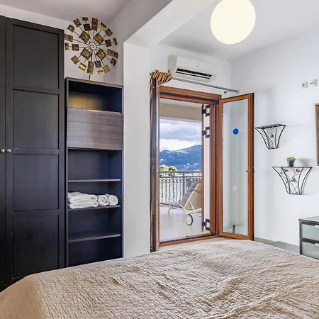 Вилла Gallis Pefkias