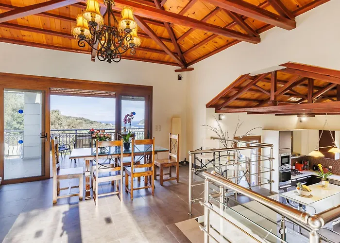 וילה Gallis Pefkias