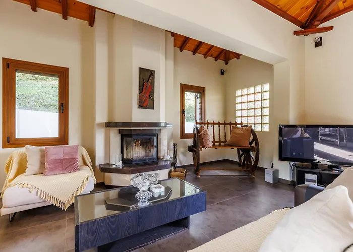 Gallis וילה Pefkias