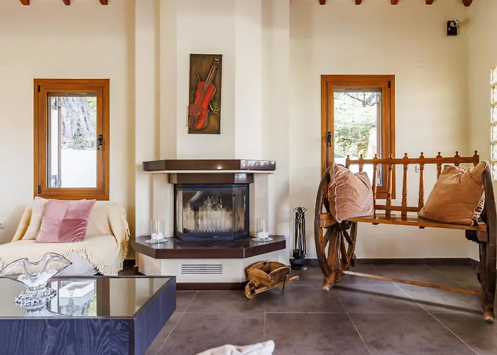 Gallis וילה Pefkias