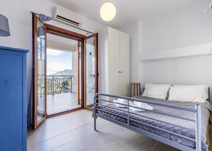 Villa Gallis Pefkias