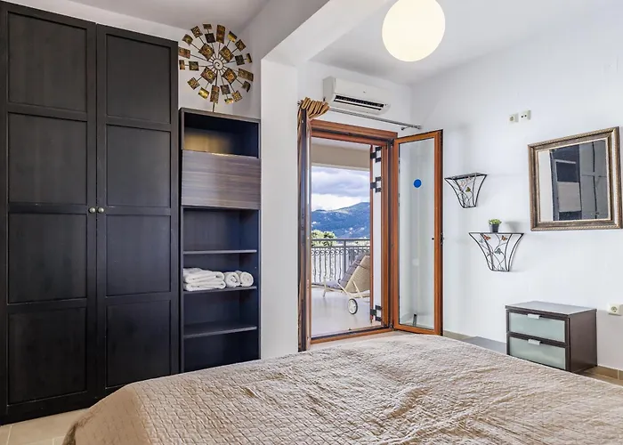 וילה Gallis Pefkias