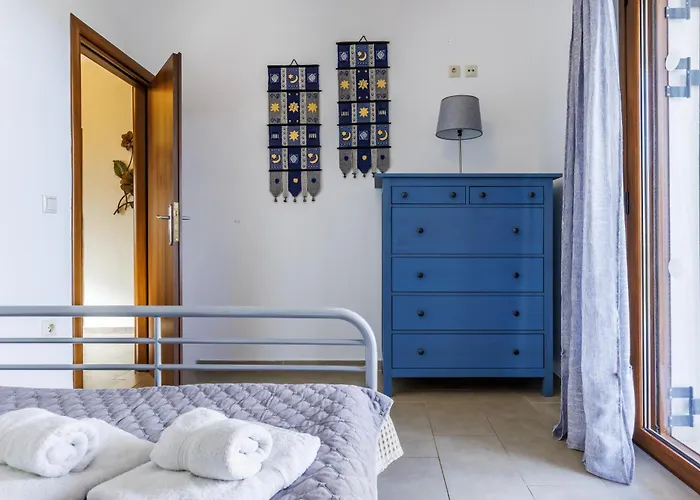 וילה Gallis Pefkias