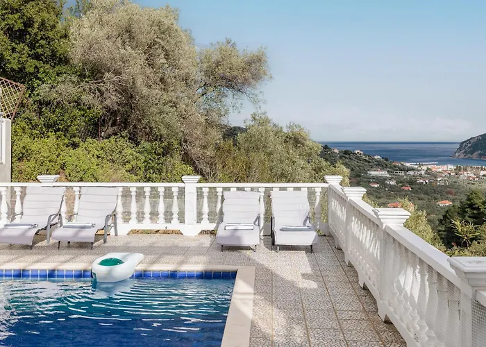 Gallis וילה Pefkias