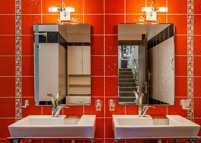 וילה Gallis Pefkias